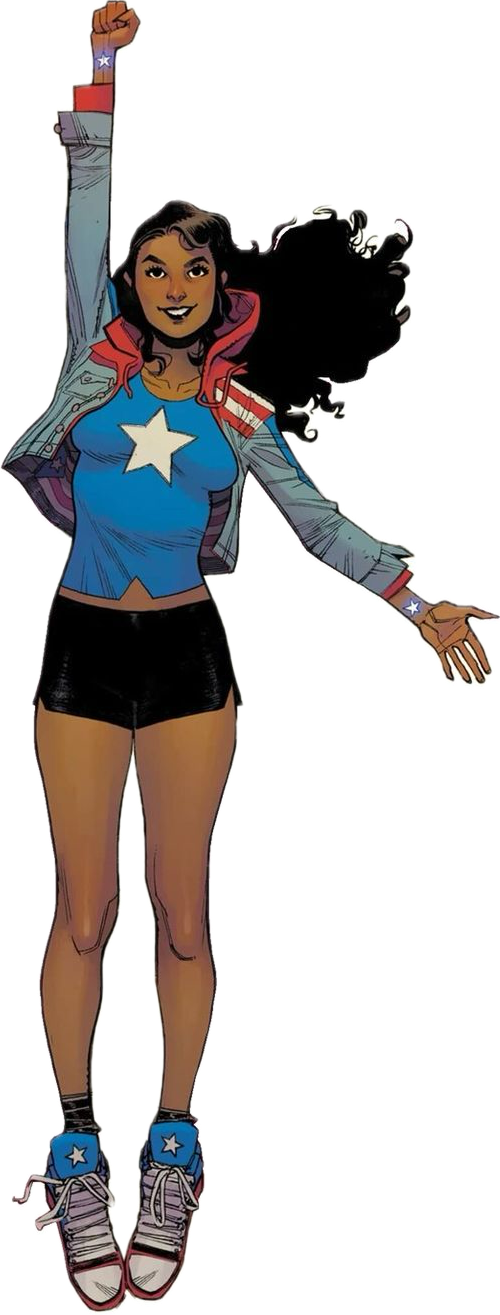 America Chavez