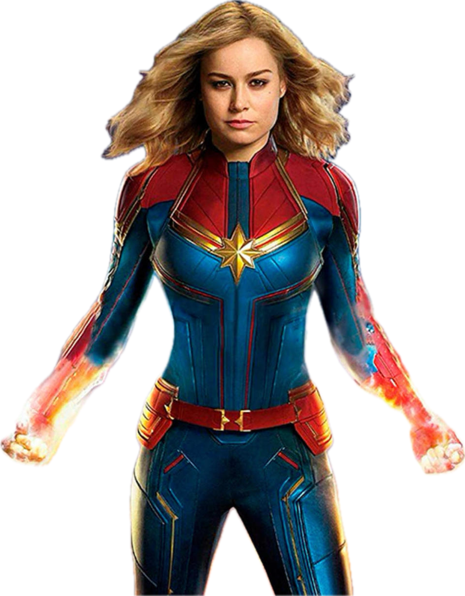 Capitana Marvel