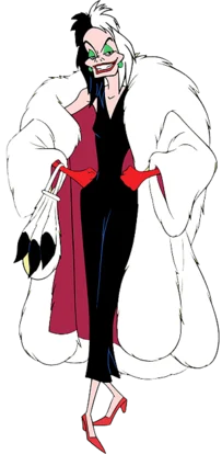 Cruella de Vil