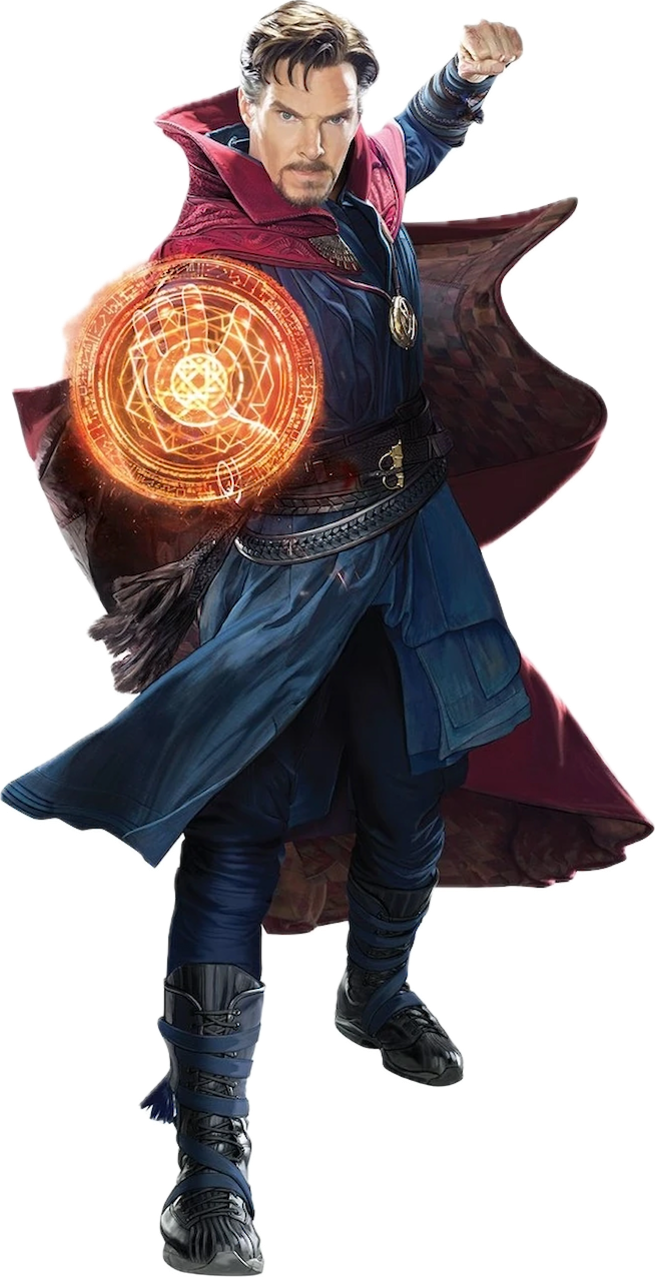 Doctor Strange