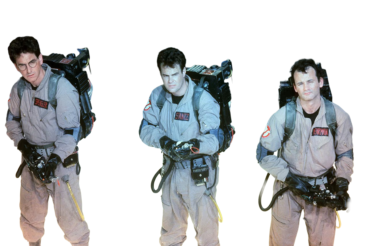 Ghostbusters