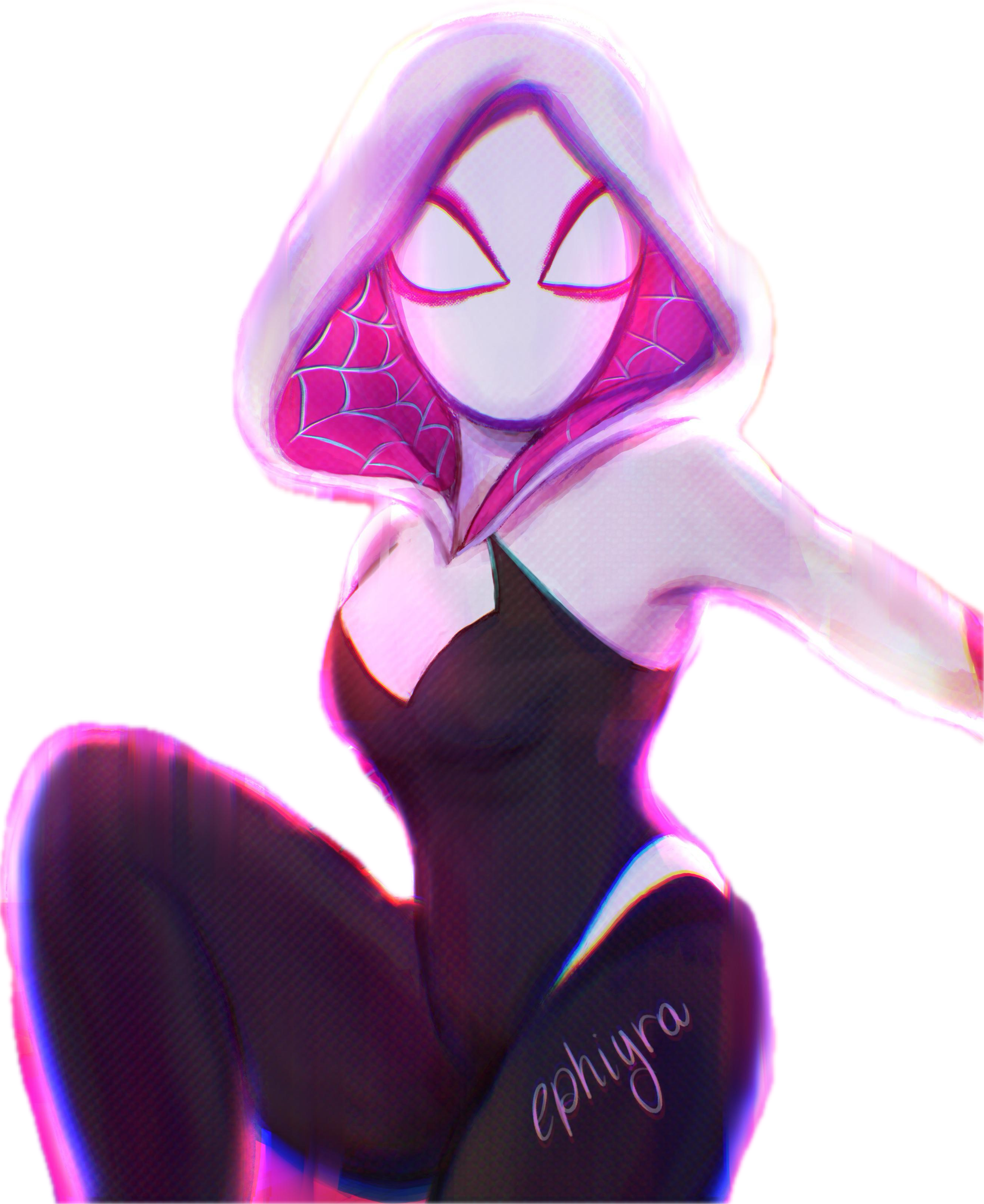 Spider-Girl / Ghost-Spider