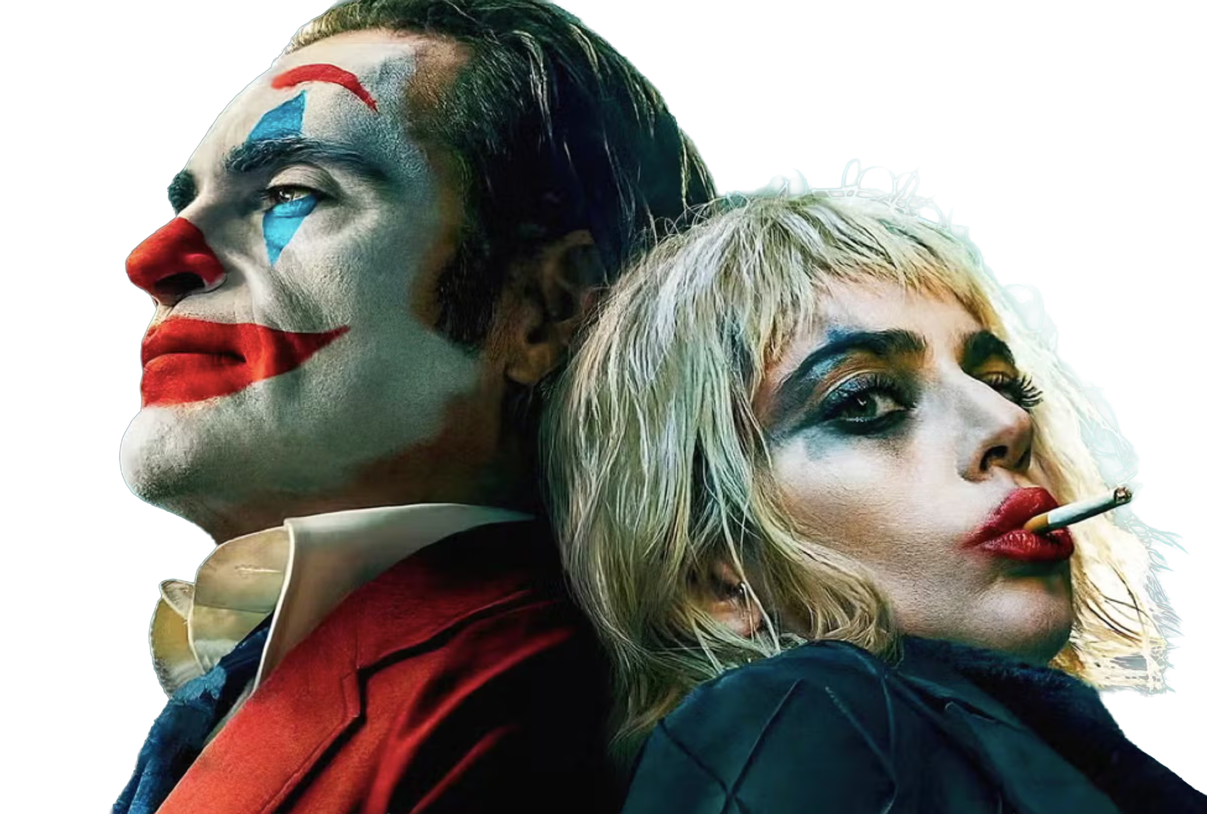 Harley Quinn y Joker