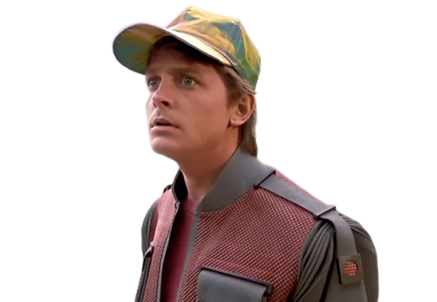 Marty McFly