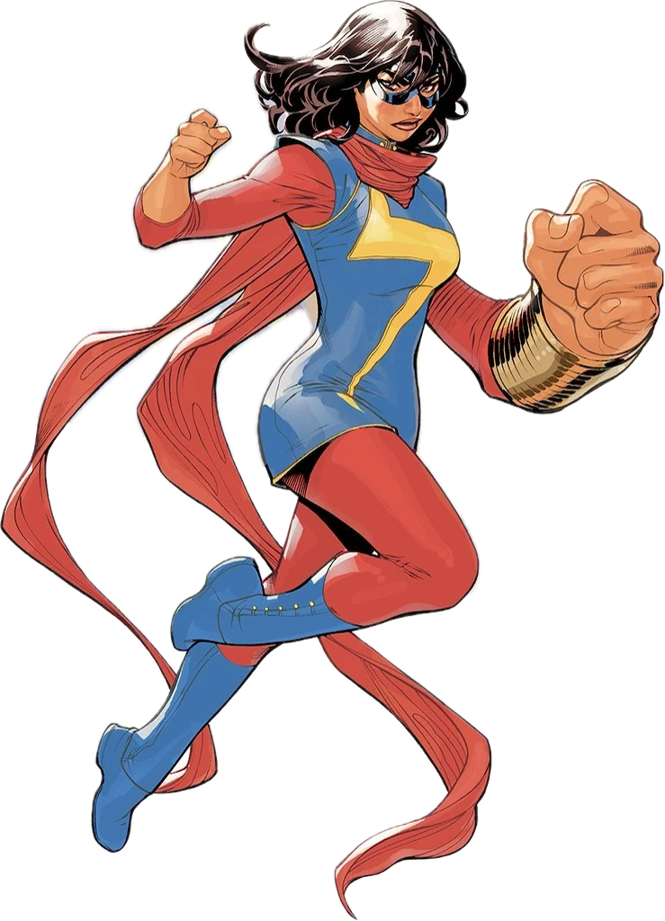 Ms. Marvel