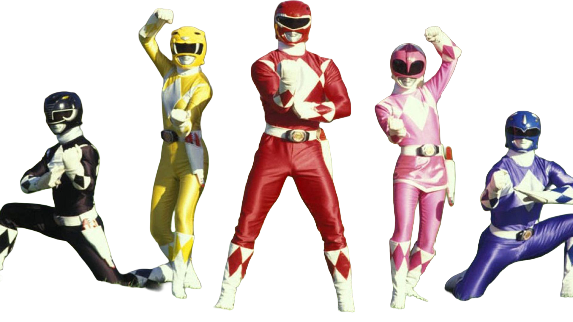 Power Rangers